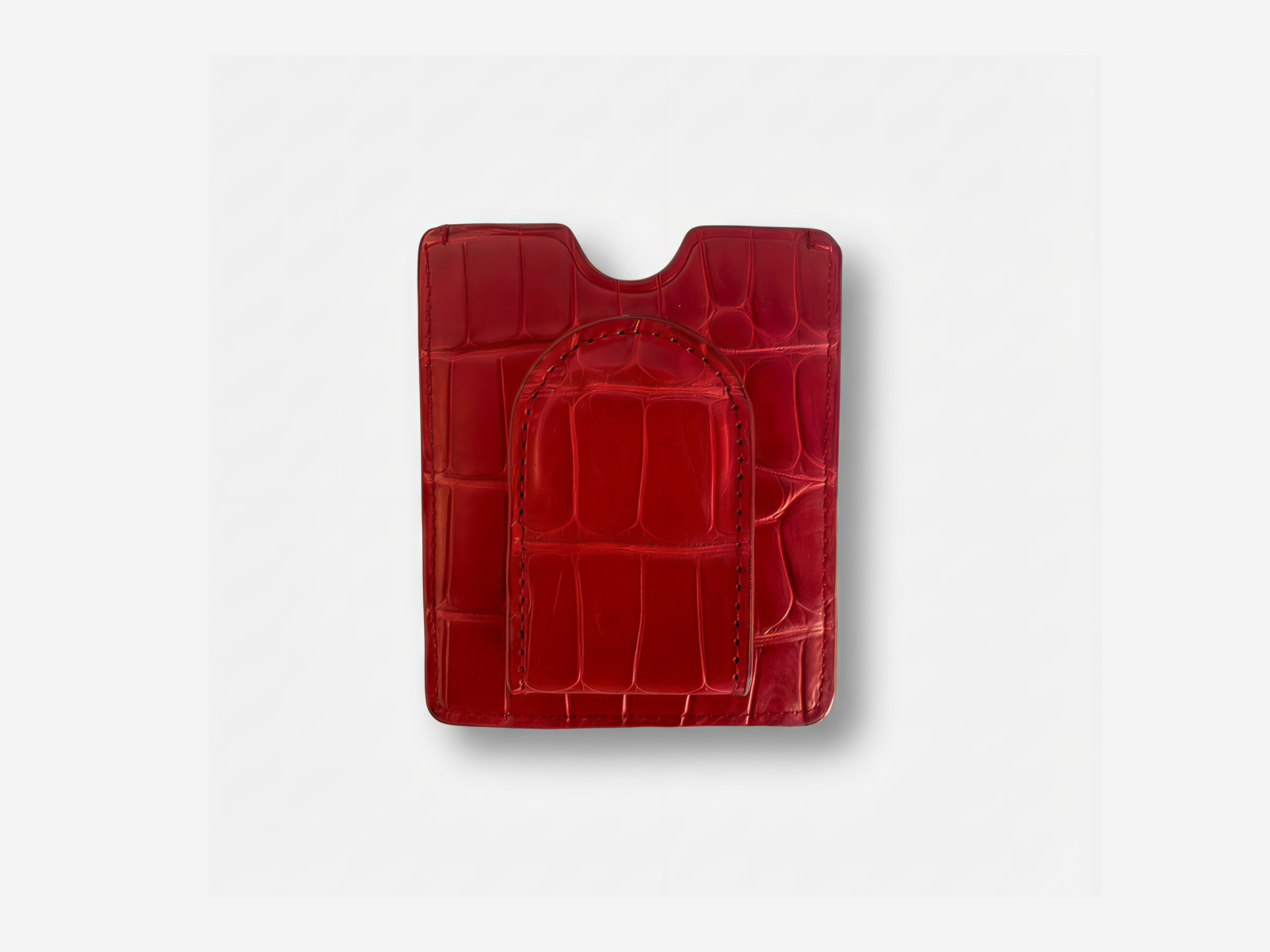 Card Holder With Money Clip 2.0 + RFID