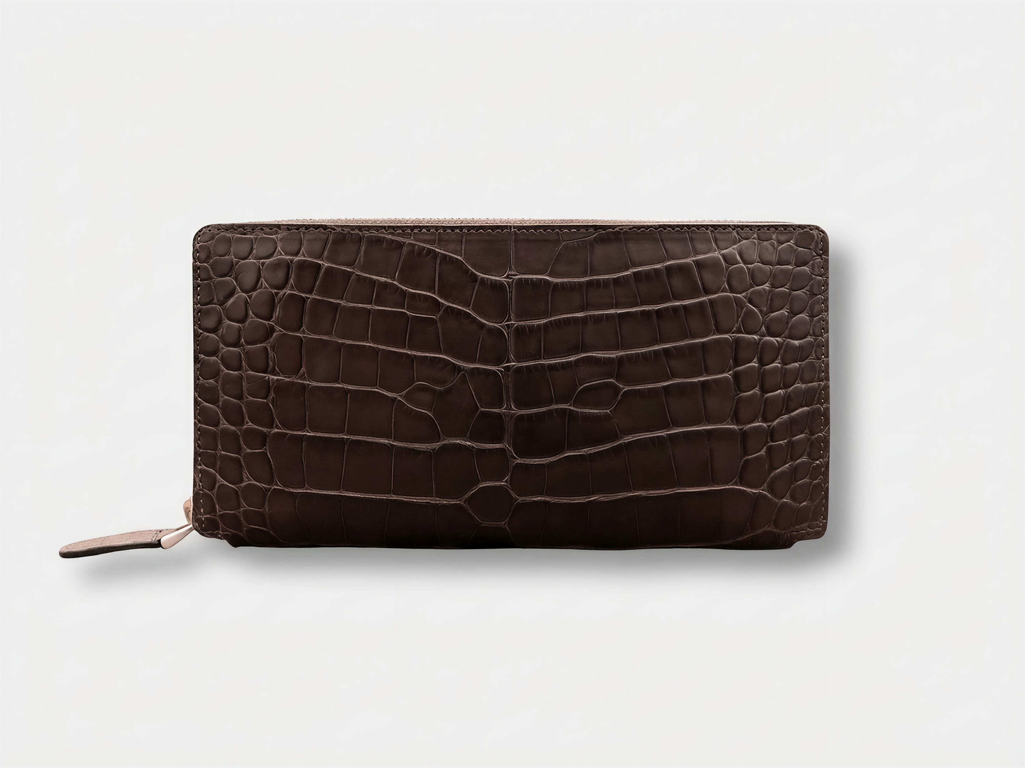 Classic Zip Wallet