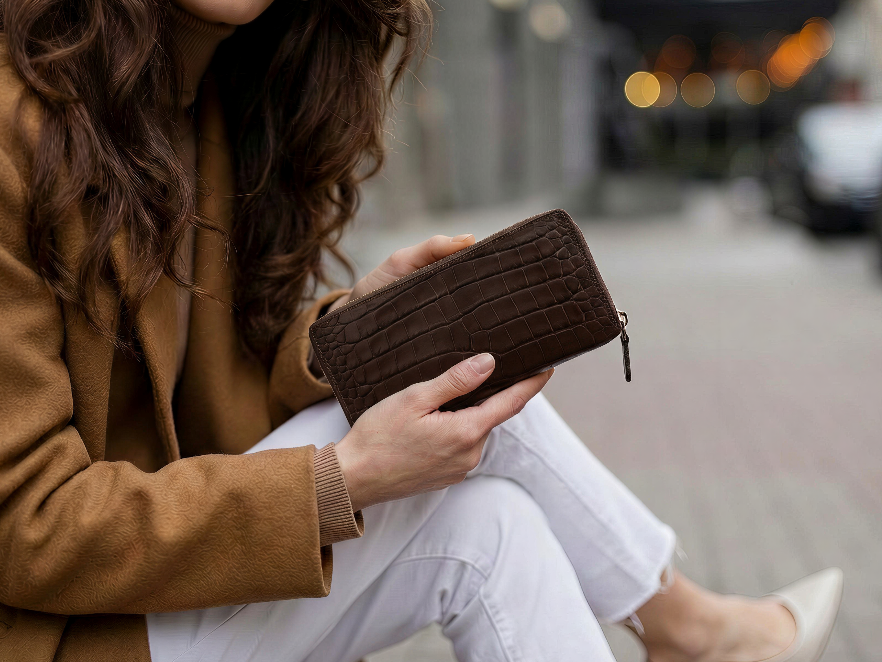 Classic Zip Wallet