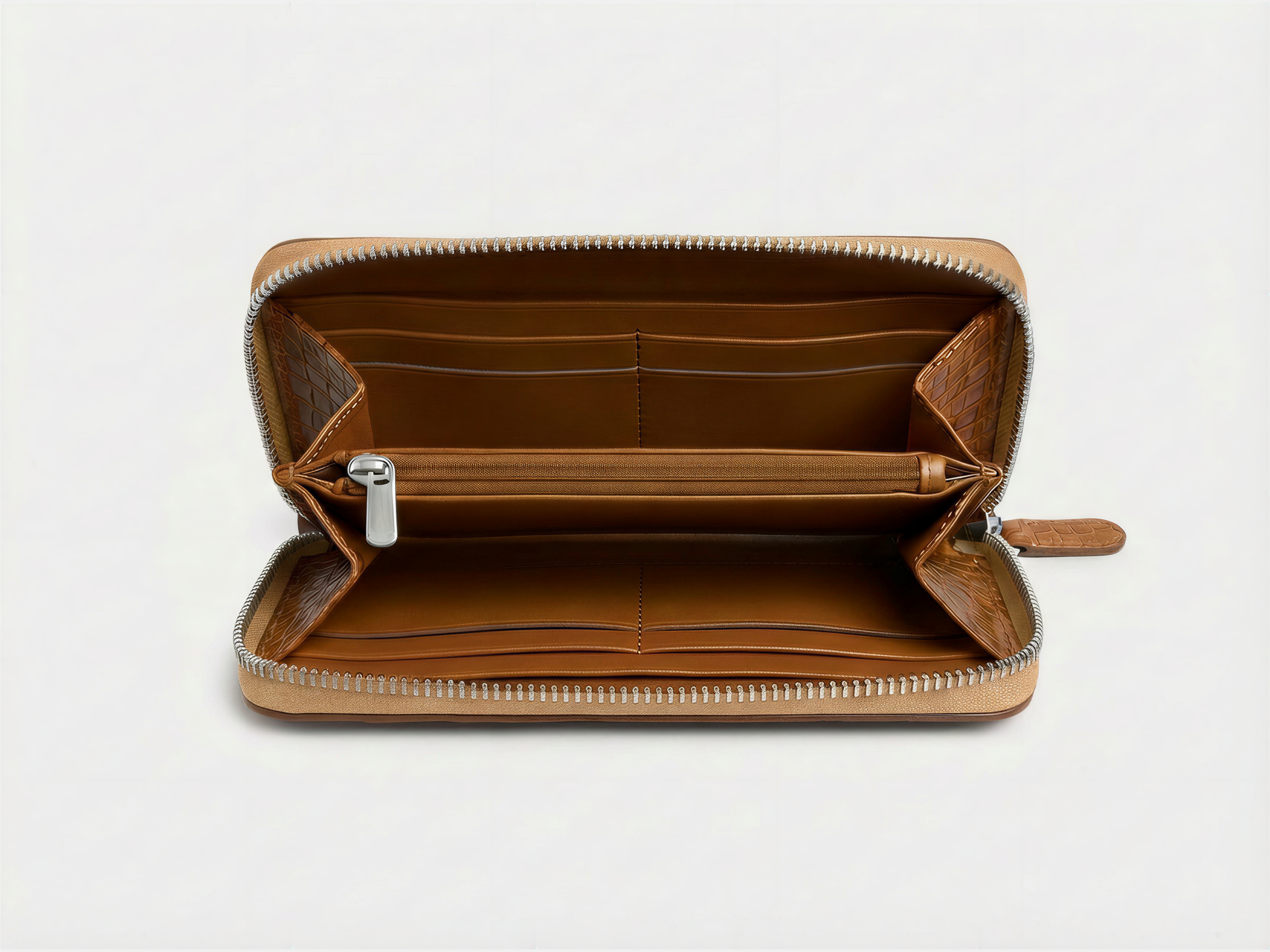 Classic Zip Wallet
