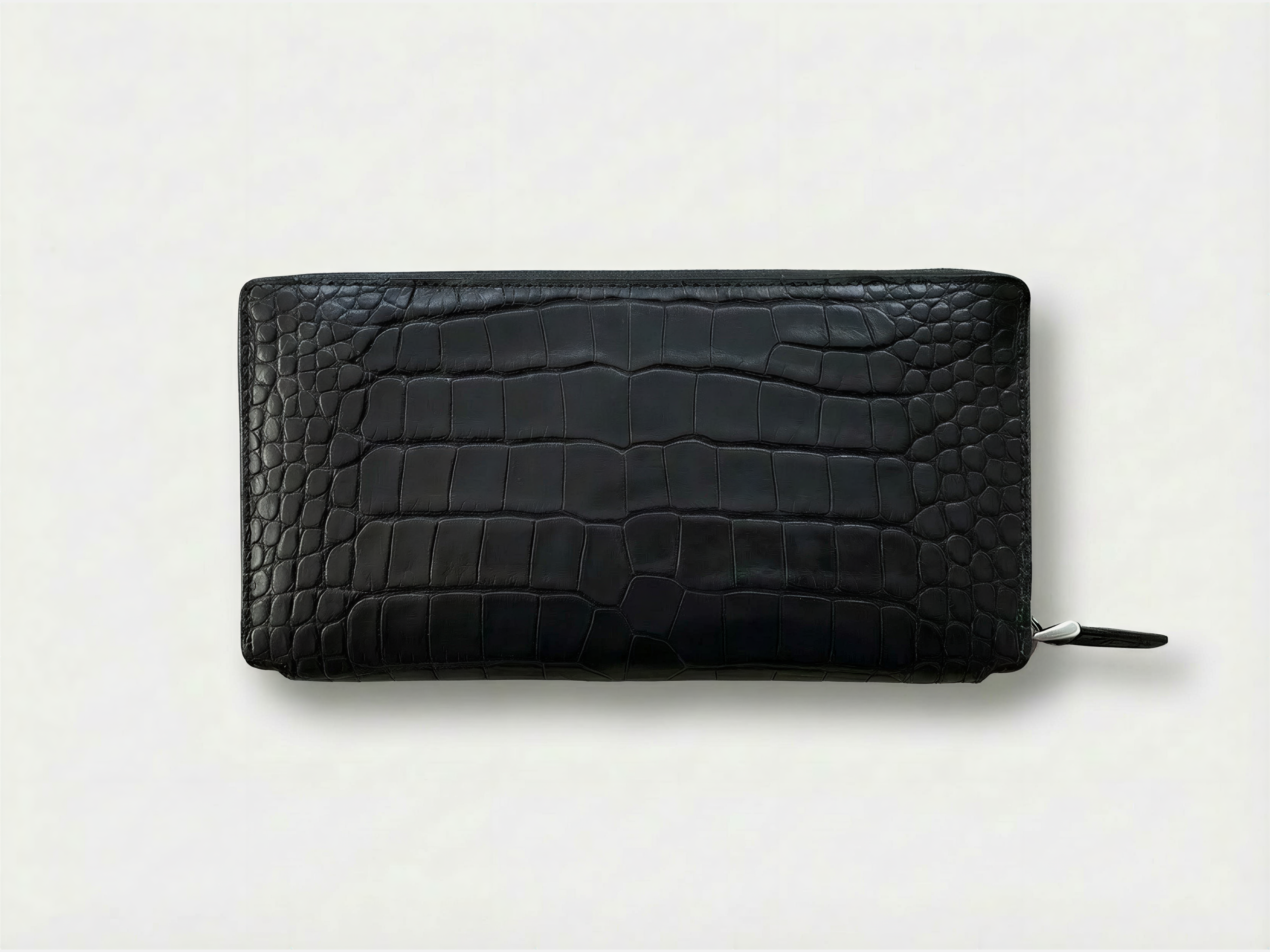 Classic Zip Wallet