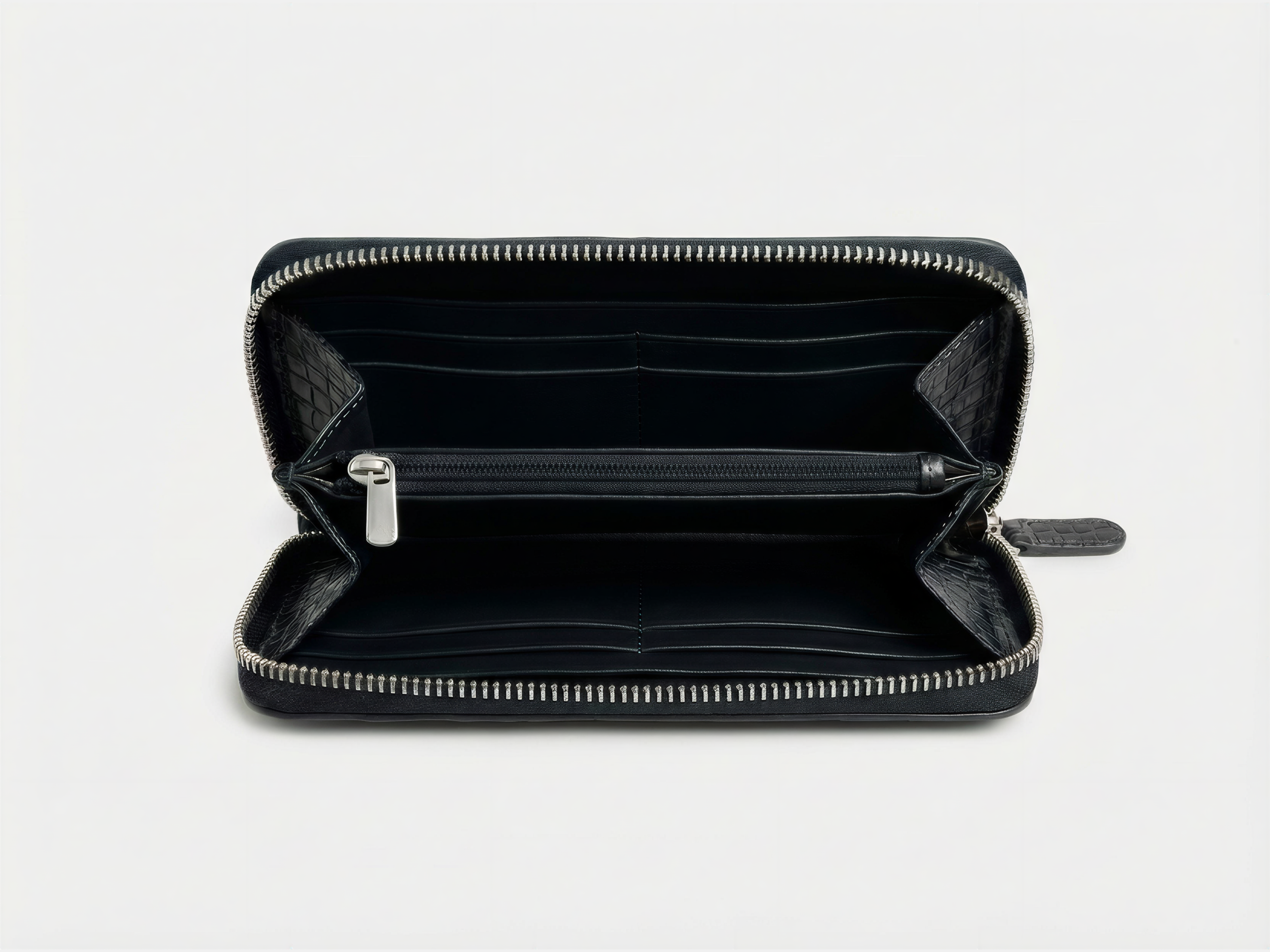 Classic Zip Wallet