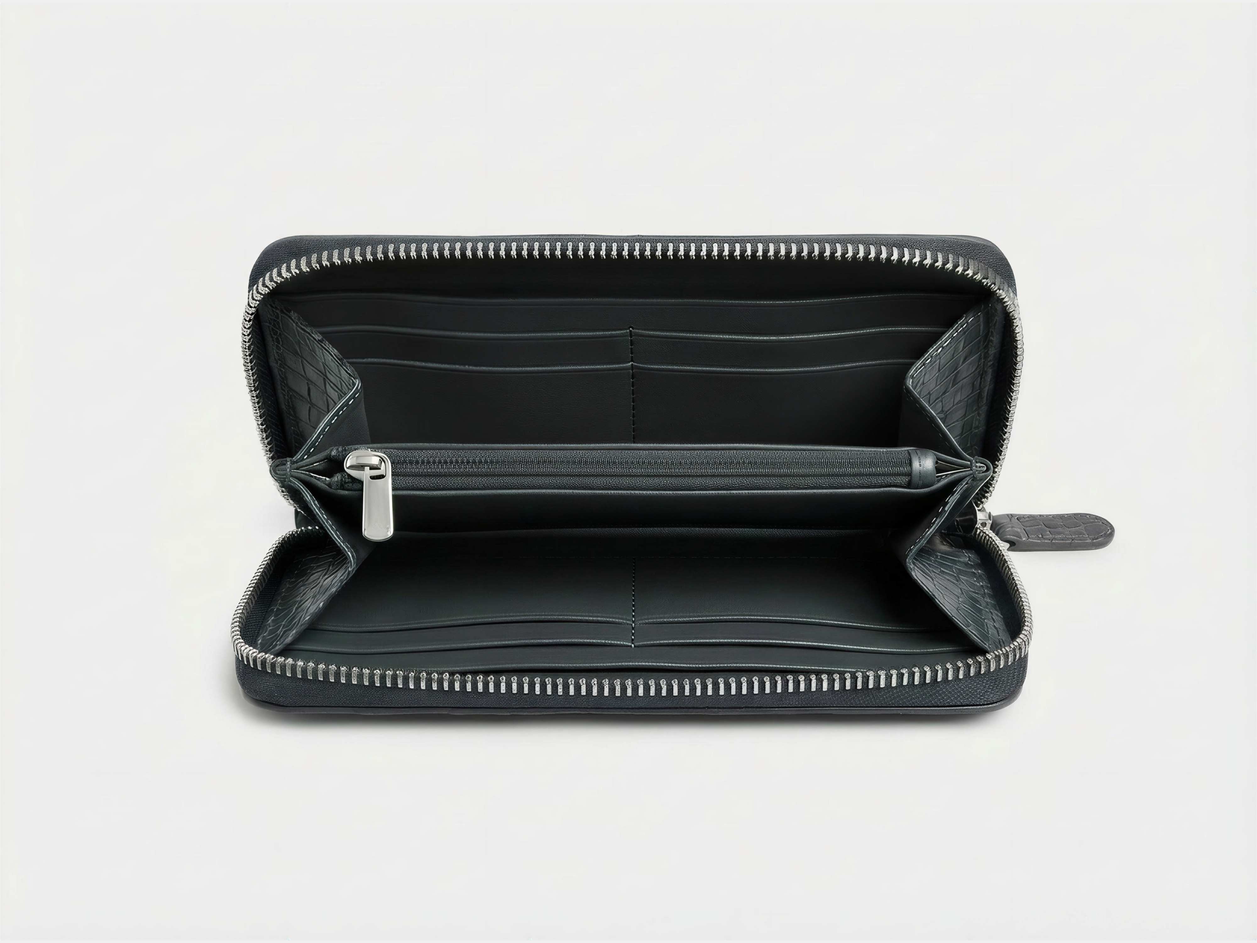 Classic Zip Wallet