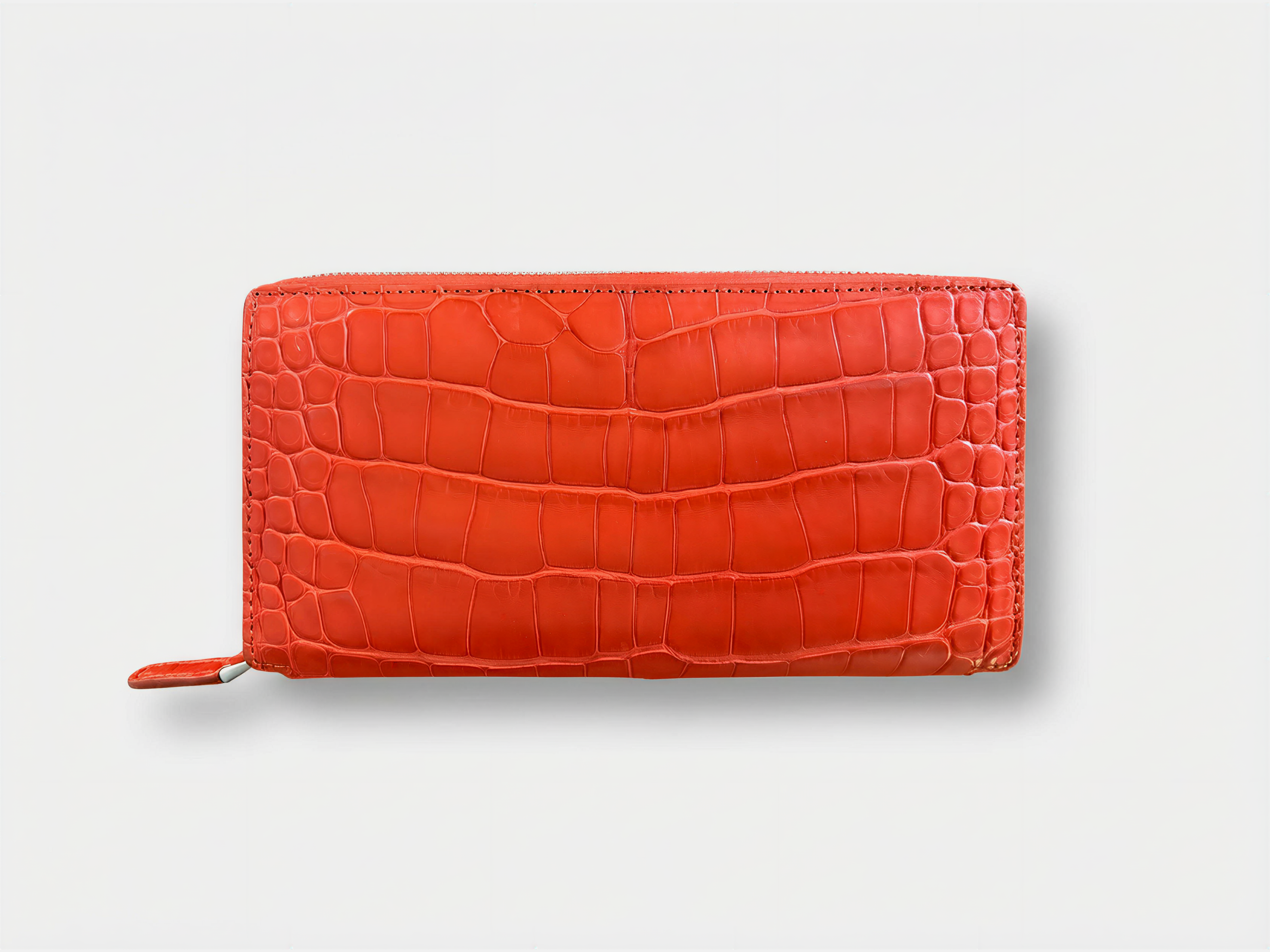 Classic Zip Wallet