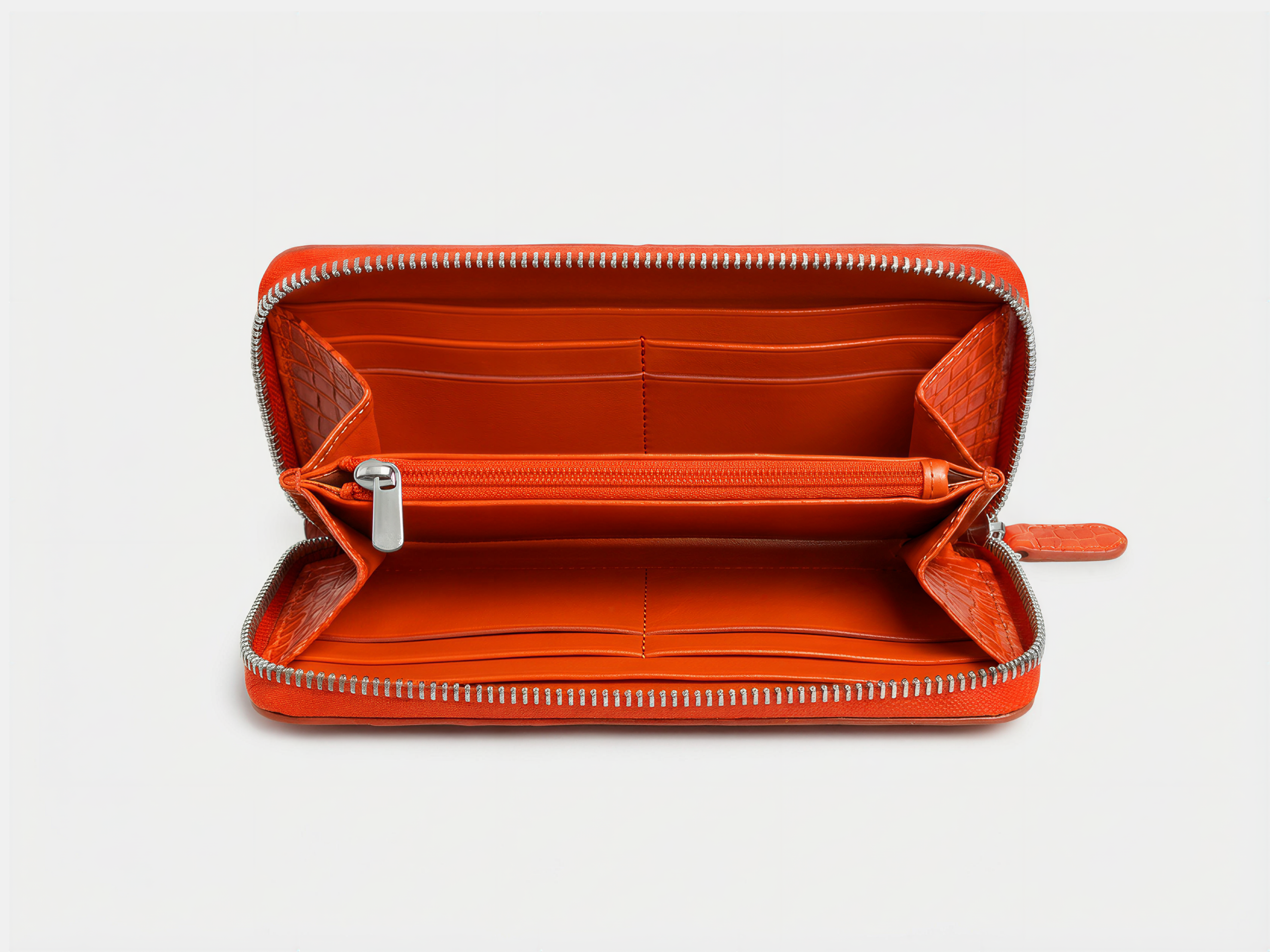 Classic Zip Wallet