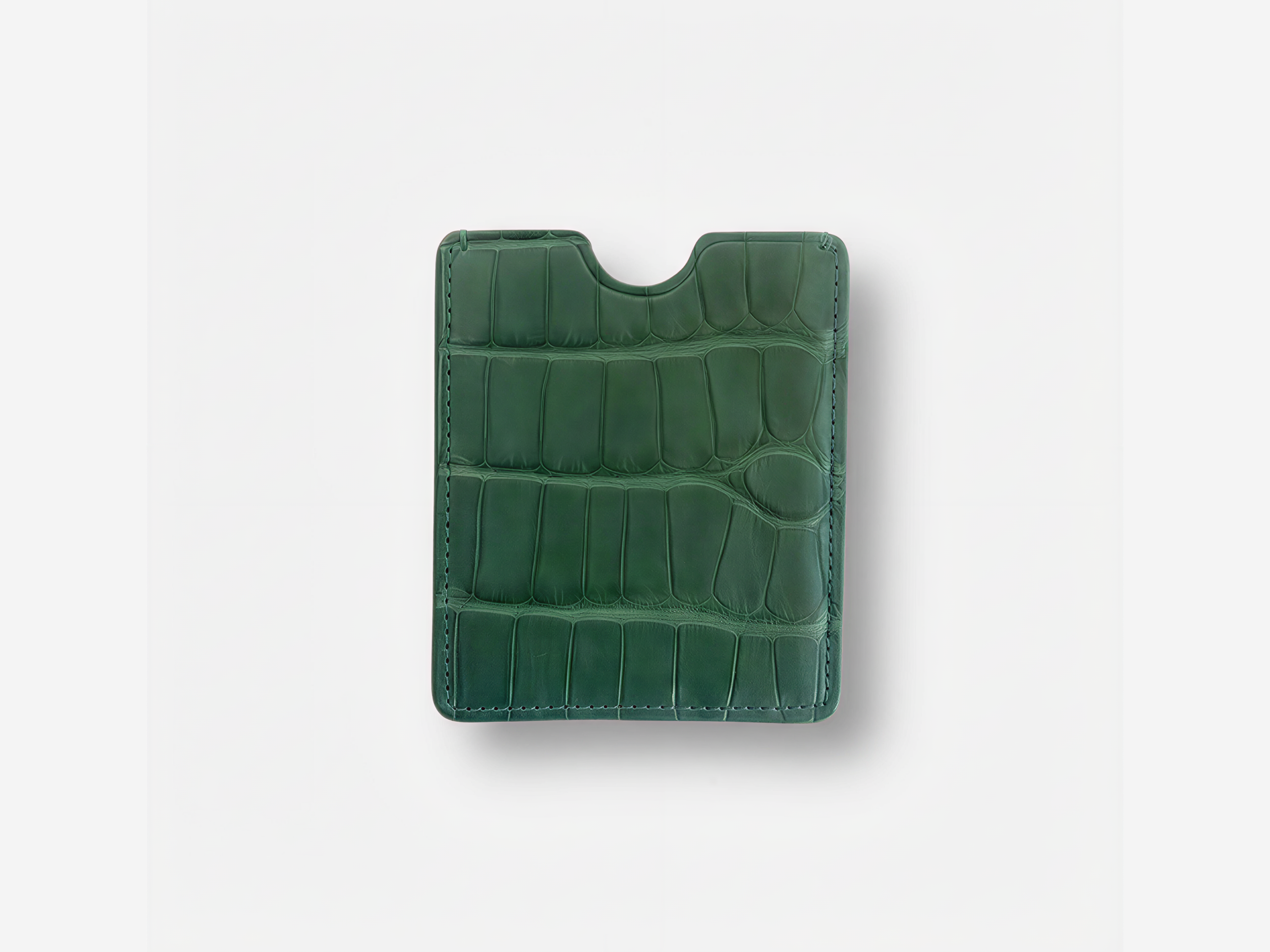 Card Holder With Money Clip 2.0 + RFID