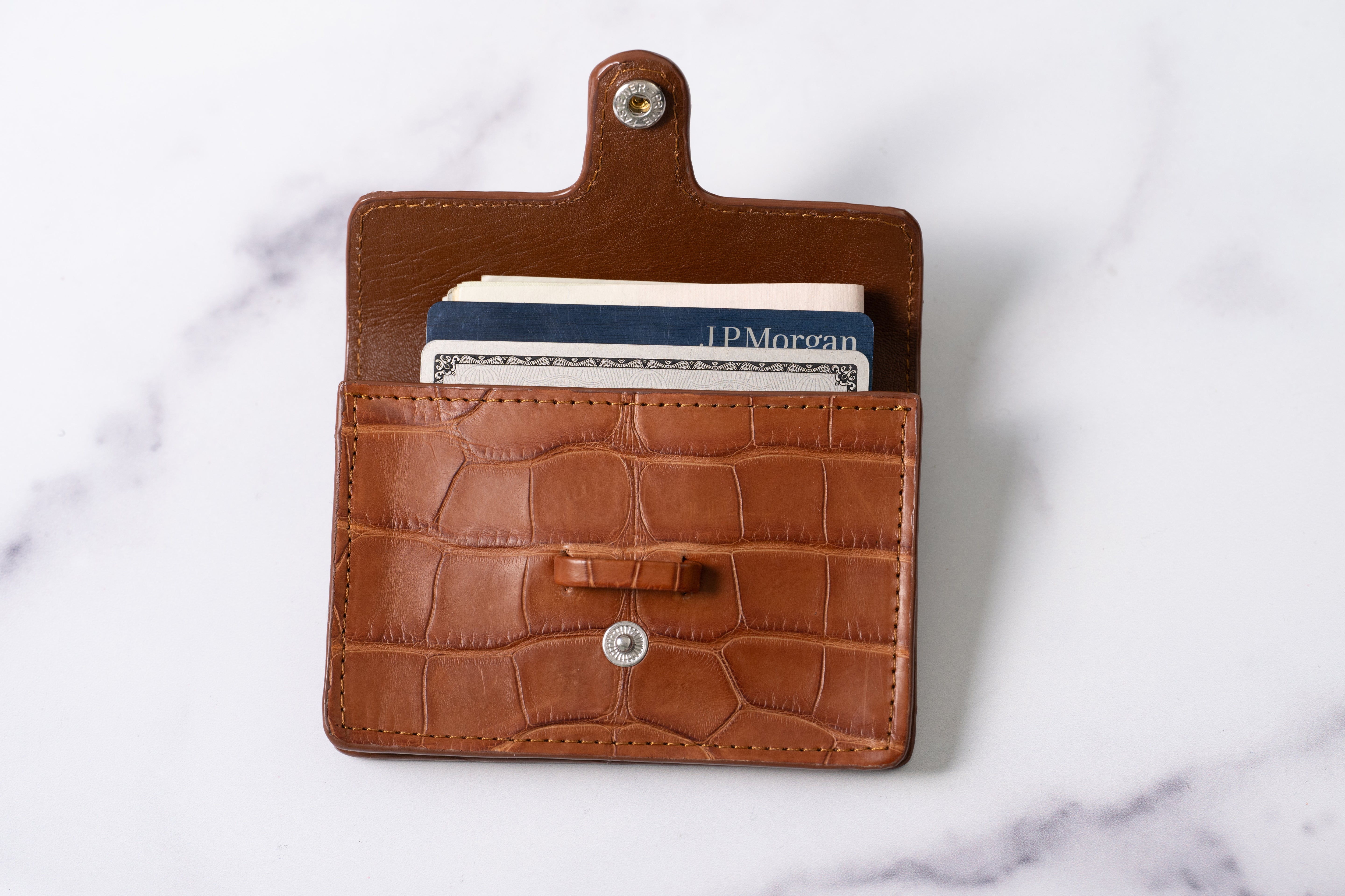 All-in-One Card Cash and Coin Holder