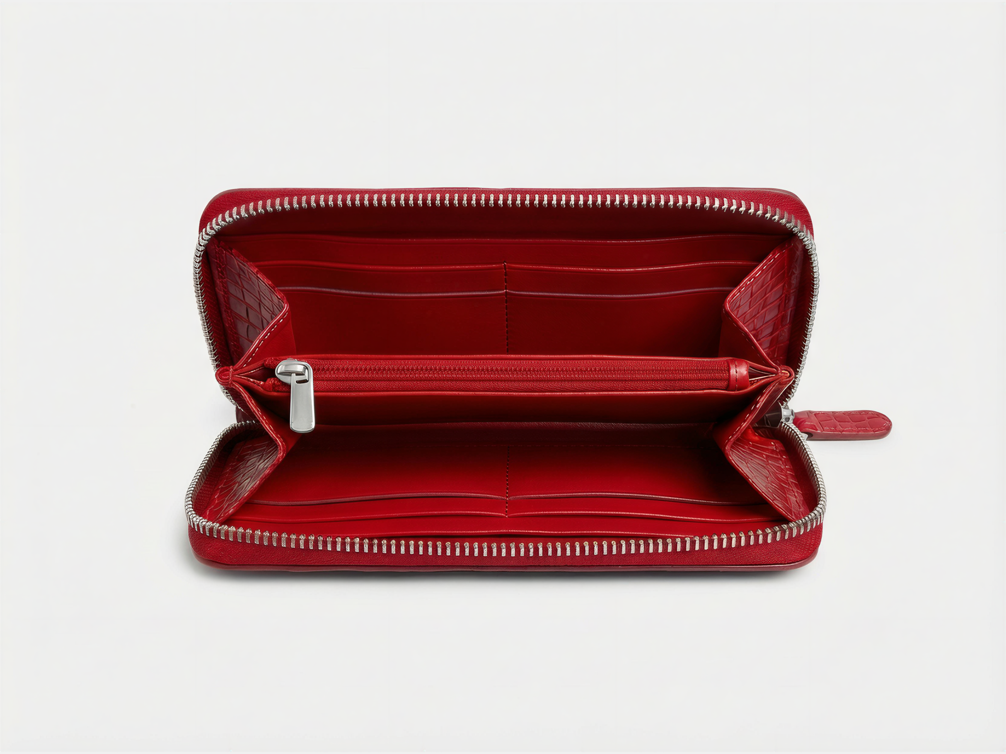 Classic Zip Wallet
