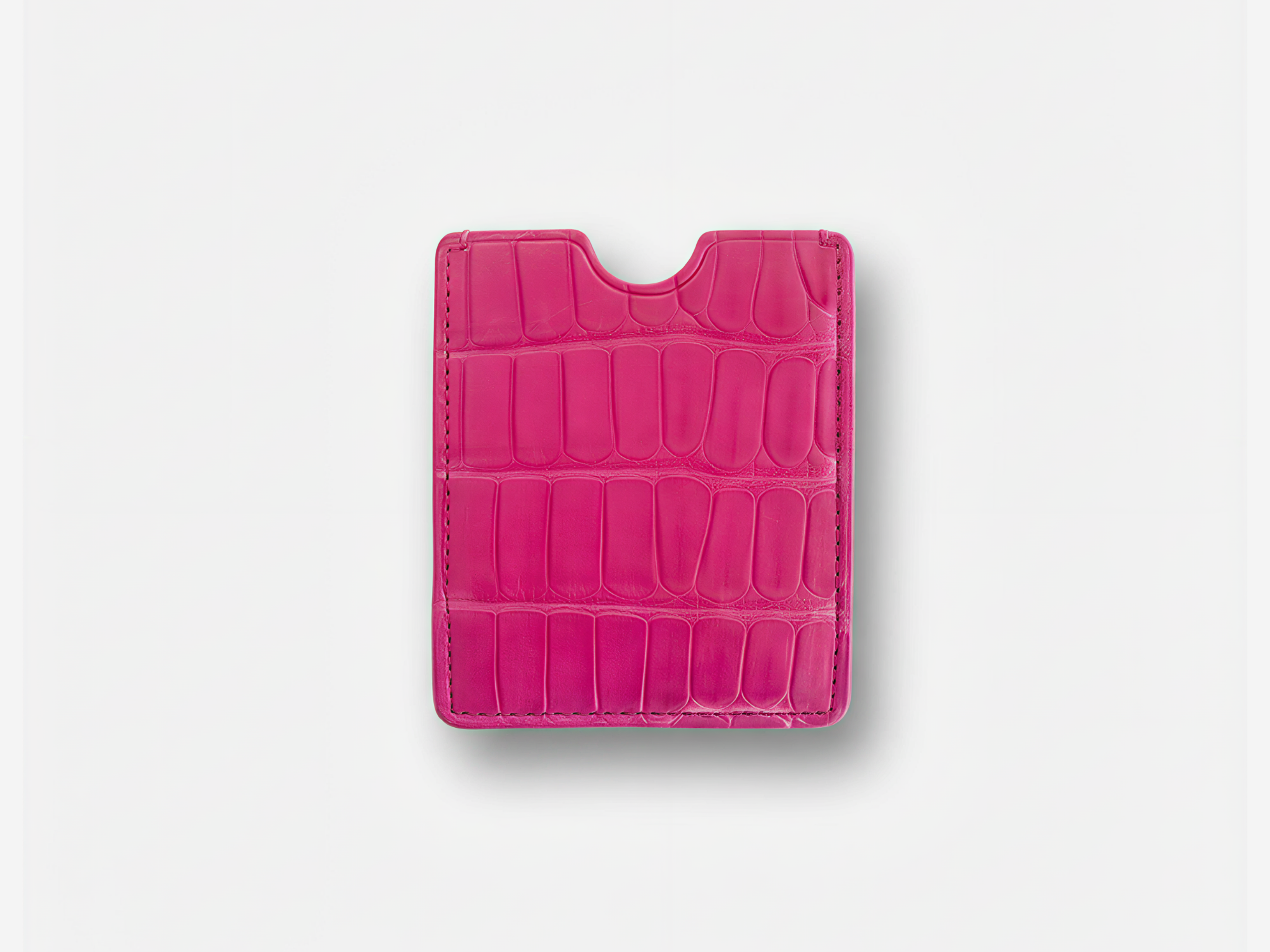 Card Holder With Money Clip 2.0 + RFID