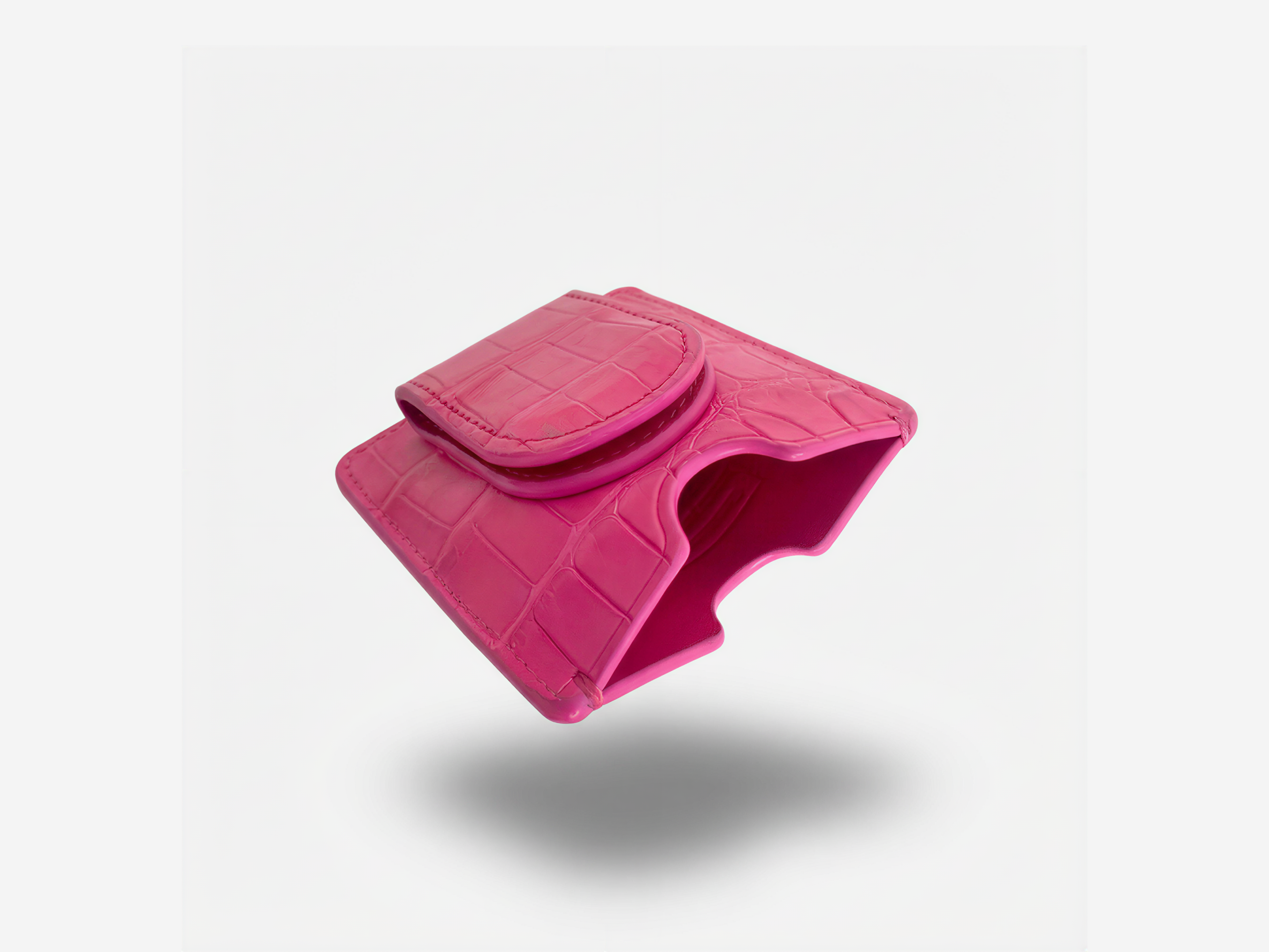 Card Holder With Money Clip 2.0 + RFID