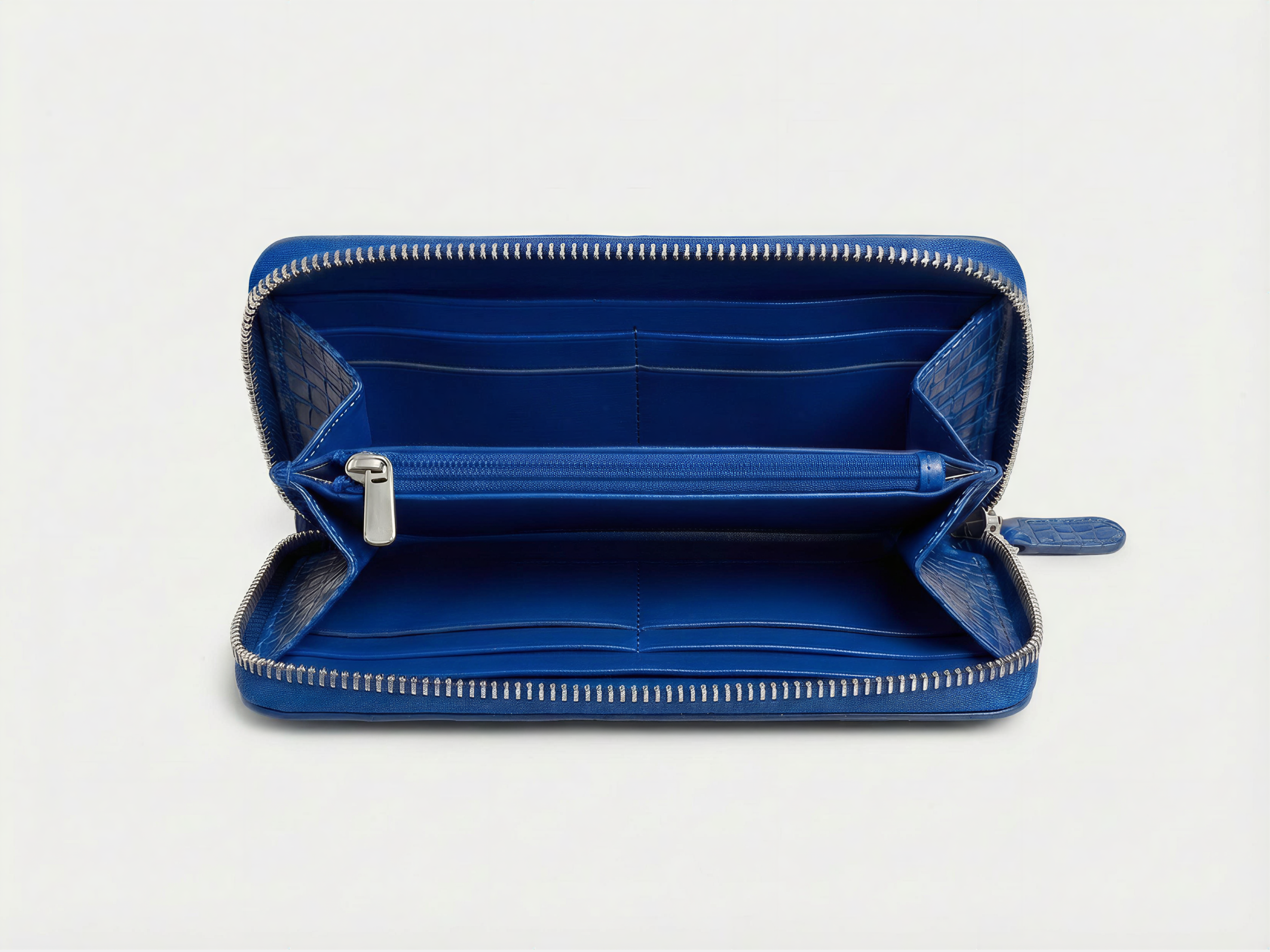 Classic Zip Wallet