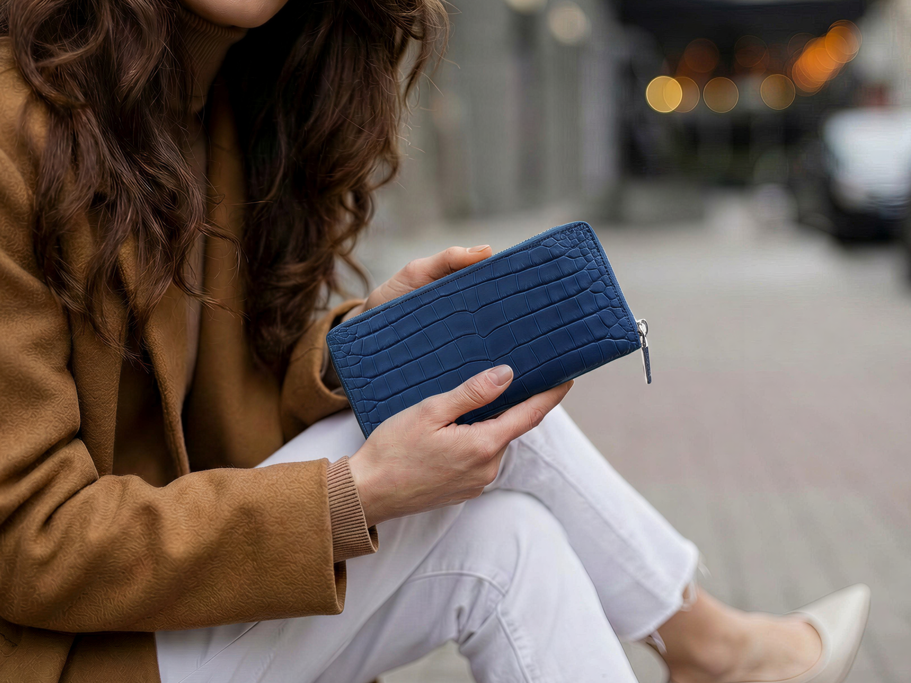 Classic Zip Wallet