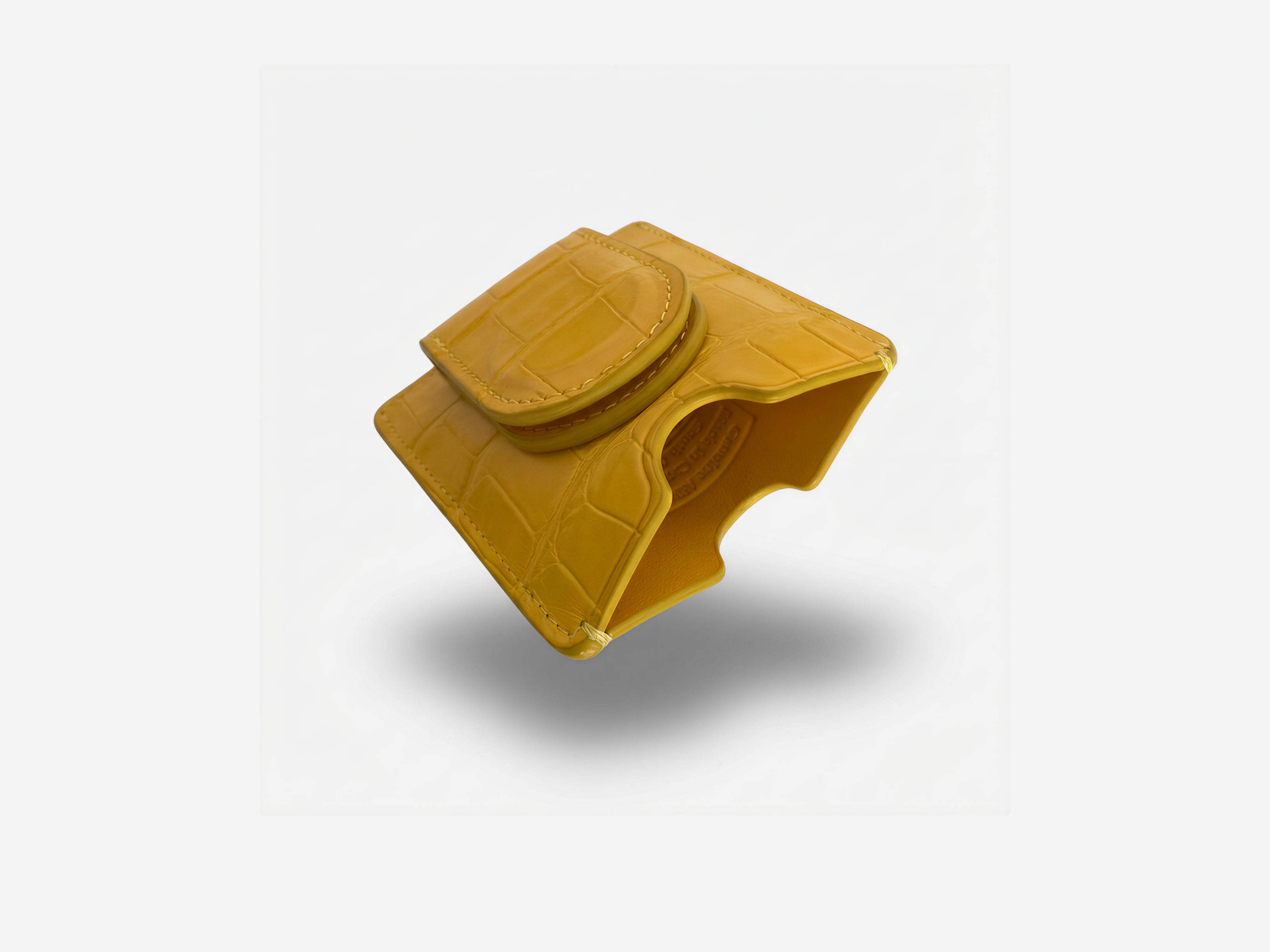 Card Holder With Money Clip 2.0 + RFID