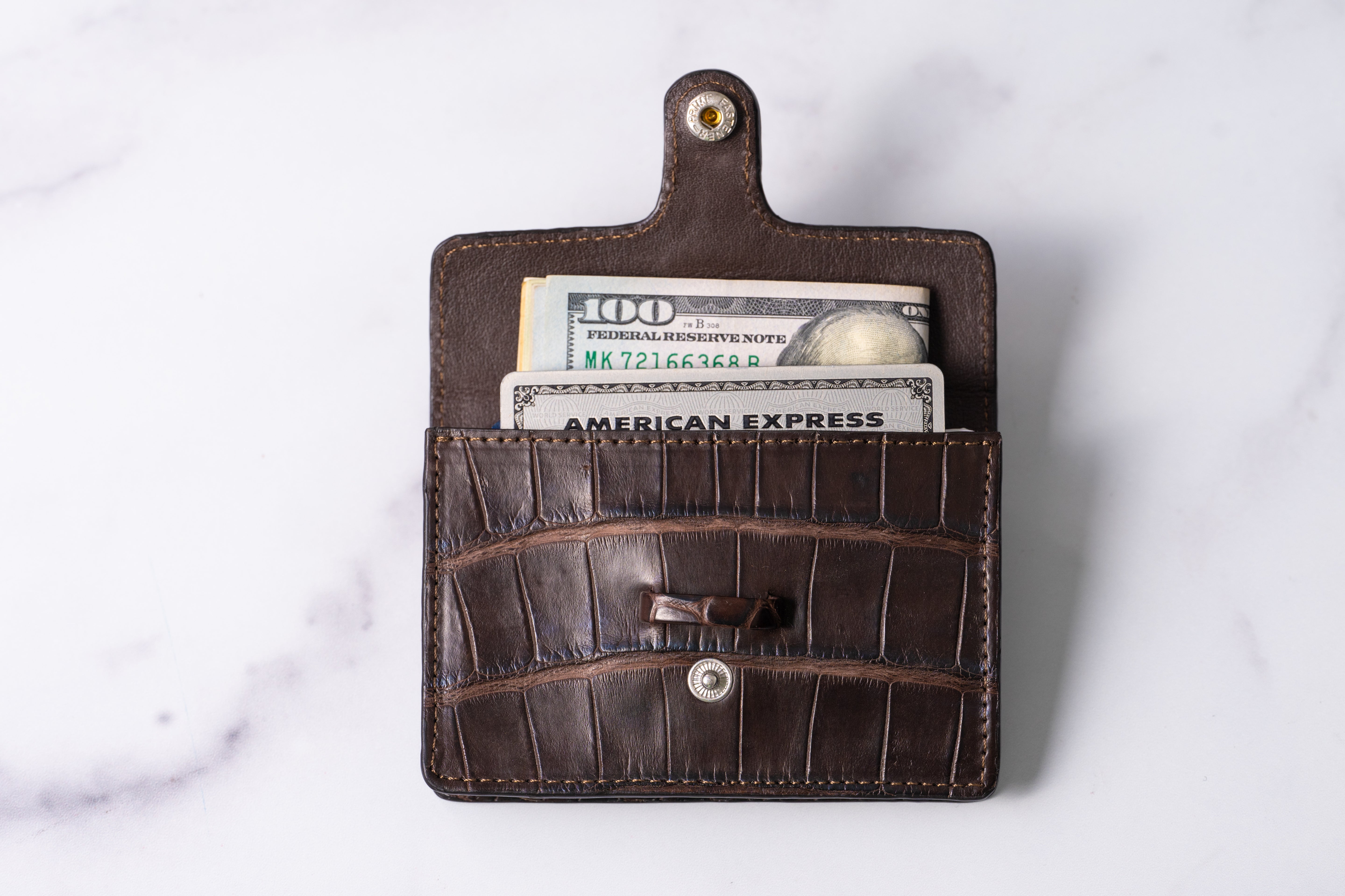 All-in-One Card Cash and Coin Holder