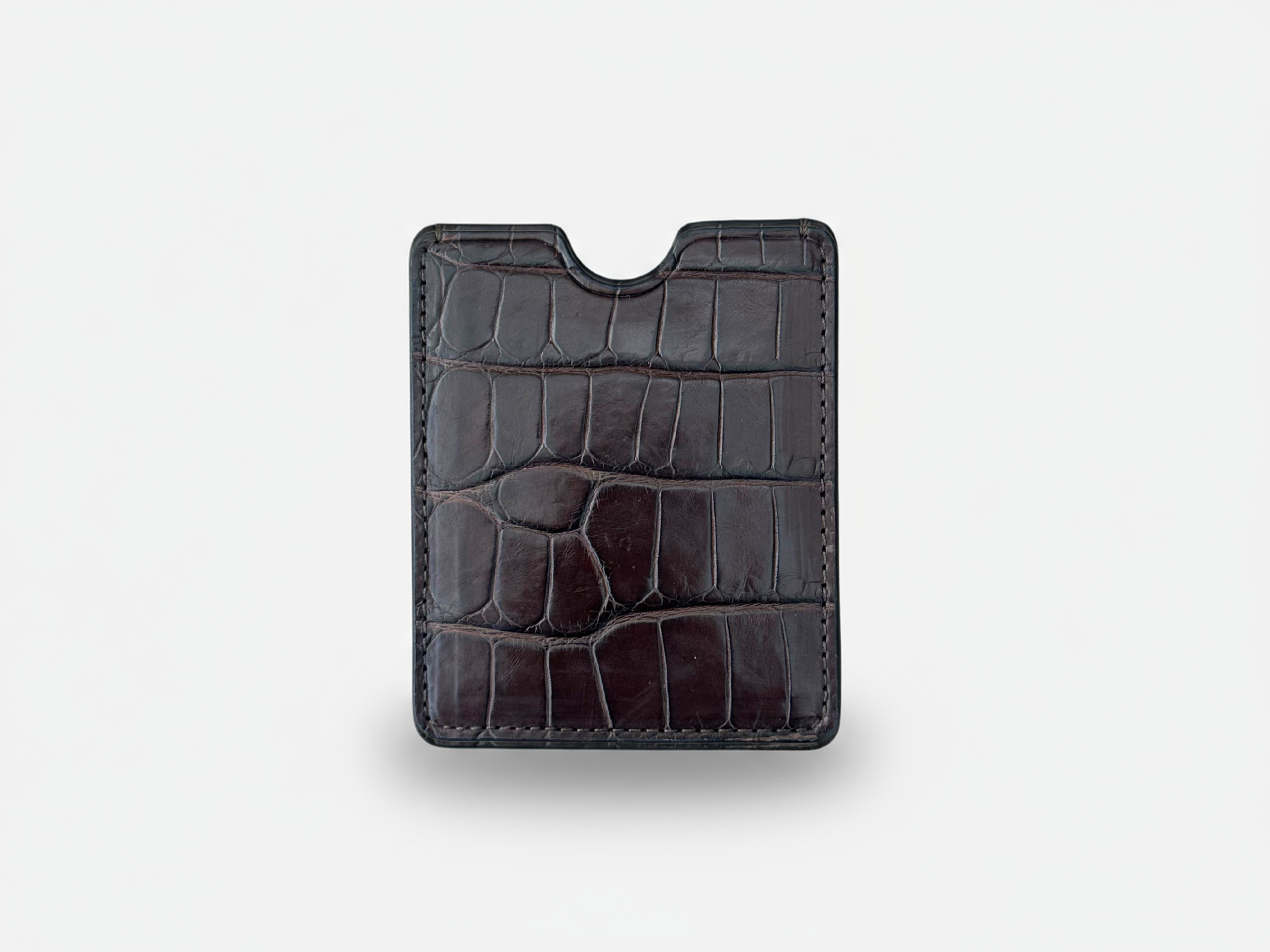 Card Holder With Money Clip 2.0 + RFID