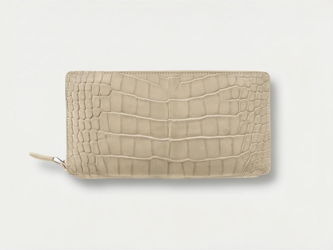 Classic Zip Wallet