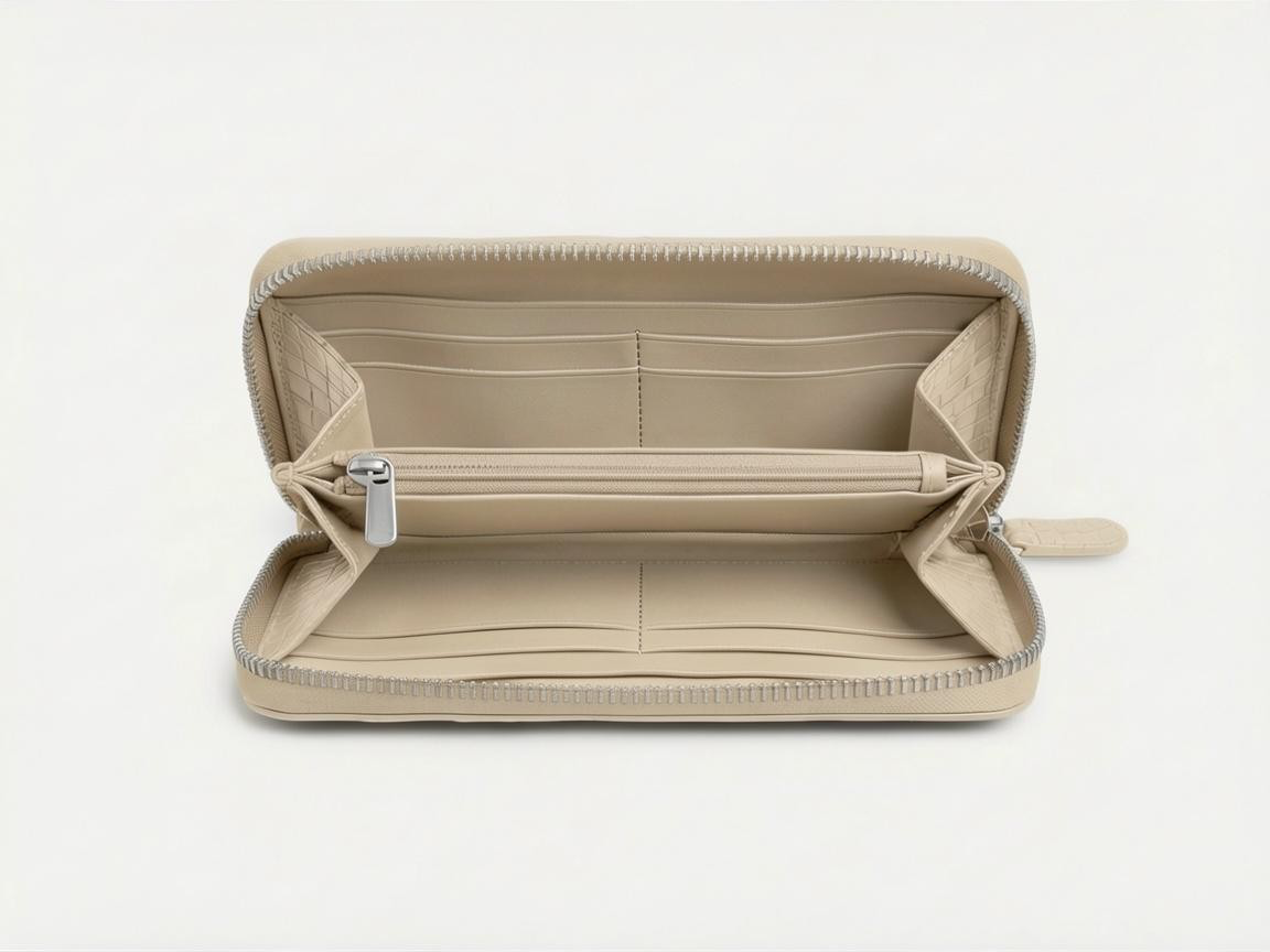 Classic Zip Wallet