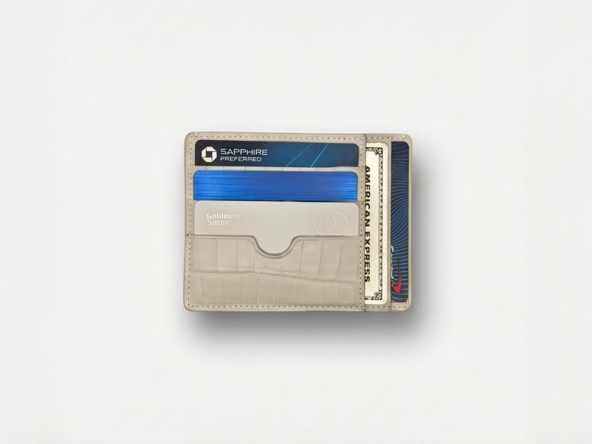 Maxi Card Holder