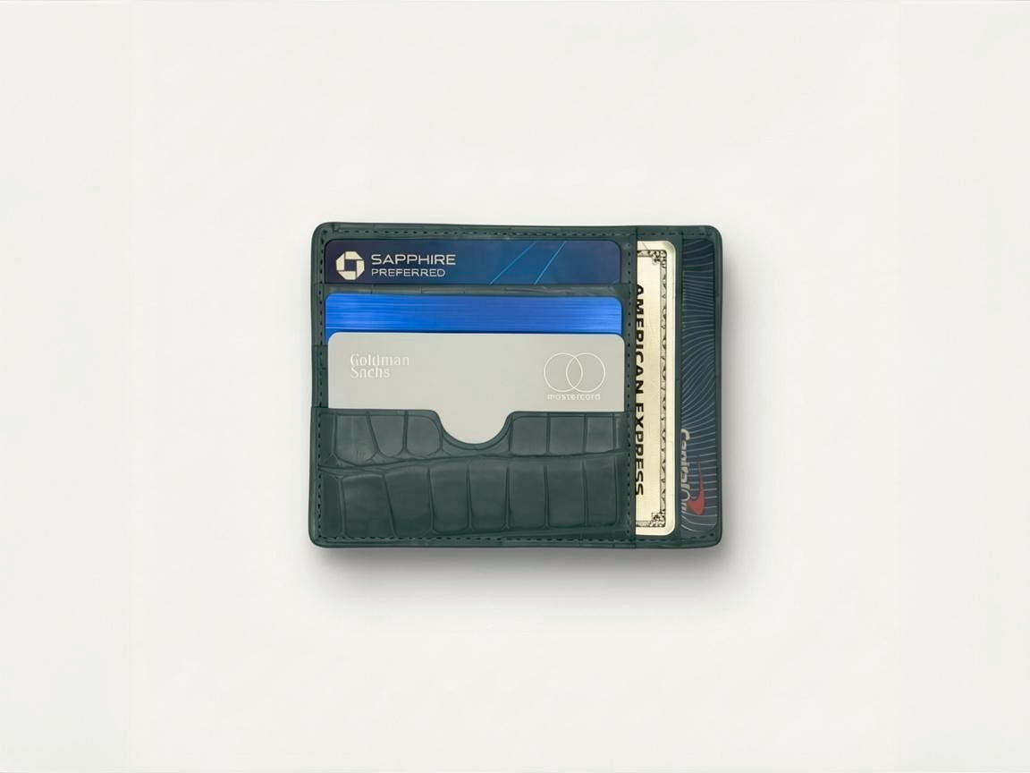 Maxi Card Holder
