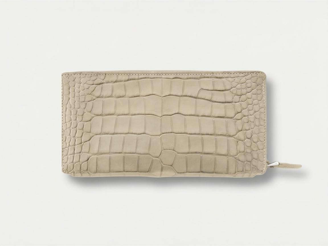Classic Zip Wallet
